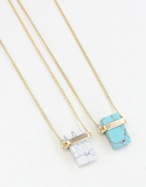 Load image into Gallery viewer, Crystal Healer Necklace
