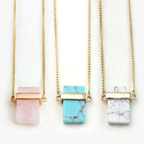 Load image into Gallery viewer, Crystal Healer Necklace

